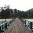 Harvinder and Julie explore Johor’s breathtaking Pulau Rawa in the season finale of Travel Safe and Save with PETRONAS PRIMAX 95 XTRA!