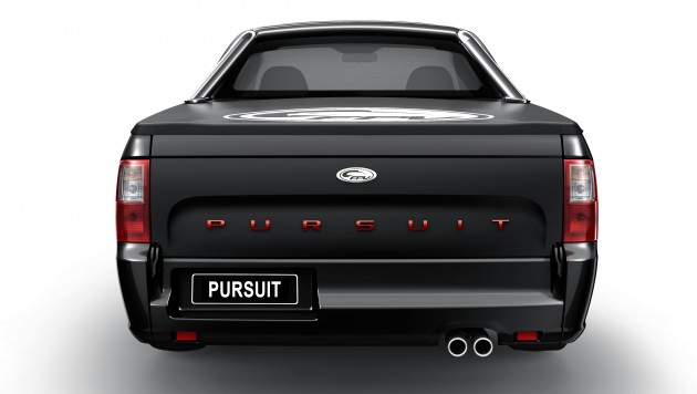 Ford Performance Vehicles Pursuit Ute: only 75 units