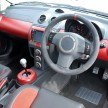 Proton R3 Satria Neo – short test drive impressions