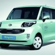 Kia Ray EV – Korea’s first production EV enters the scene