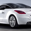Peugeot RCZ price revised – RM272k for auto variant