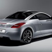 Peugeot RCZ Onyx edition for France and Germany