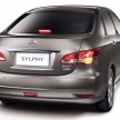 Nissan Sylphy updated – two trim levels, plenty of new kit
