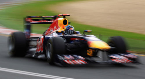 Red Bull Racing to deploy KERS on long Sepang straights