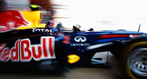 Infiniti and Red Bull Racing considering road car project