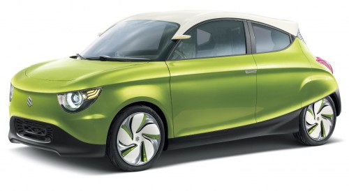 Suzuki Regina concept is another Tokyo debutant