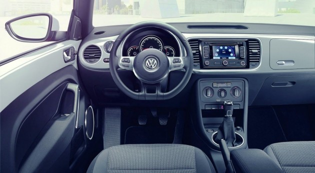 Volkswagen Beetle Remix launched in Germany