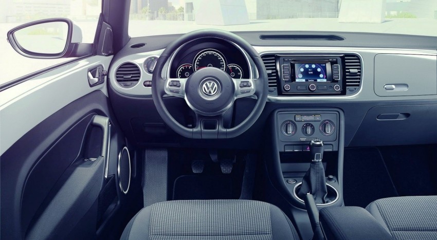 Volkswagen Beetle Remix launched in Germany 138007