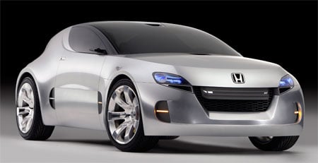 Honda CR-Z Top 10 - Paul Tan's Automotive News