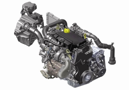 Renault starts production of ‘Energy dCI 130’ engine – world’s most powerful 1.6L diesel, inspired by F1 tech