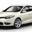 Renault Fluence facelift teased on official FB page