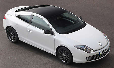 Renault Laguna Coupe coming to Malaysia next month!