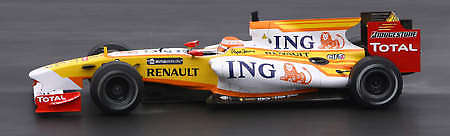Renault F1 Team targets 2011 as “comeback year”