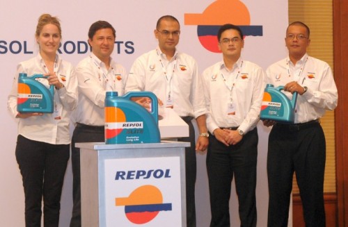 UMW introduces locally-blended Repsol product range