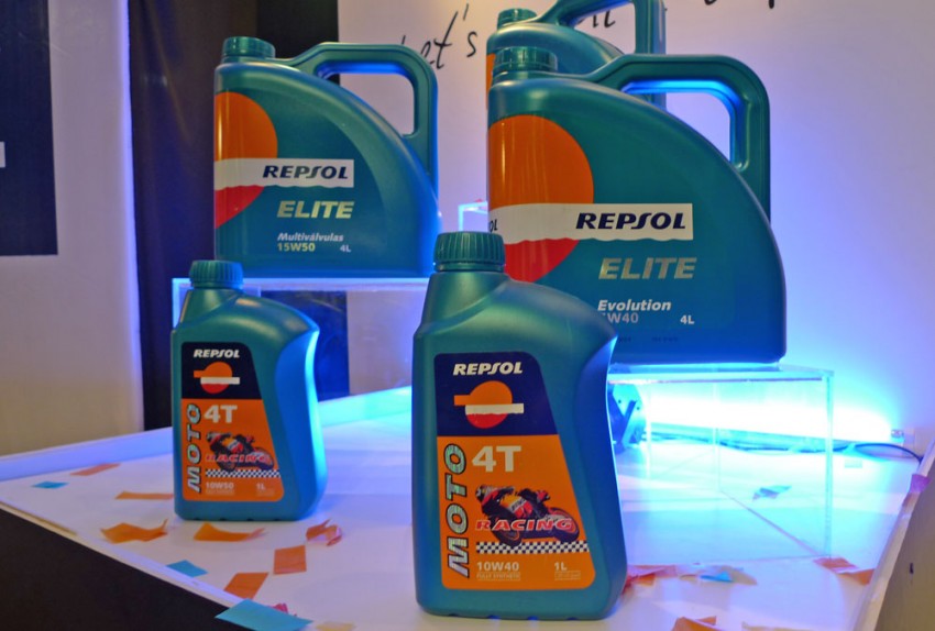 UMW launches Repsol automotive lubricants in Malaysia 73531