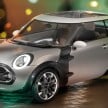 MINI Minor entry-level hatch to be jointly-developed by BMW and Toyota – the return of the Rocketman?