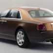 Rolls-Royce Ghost – two-tone bespoke option introduced