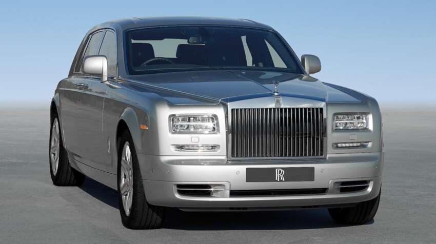 Rolls-Royce Phantom Series II – the pinnacle updated 92068