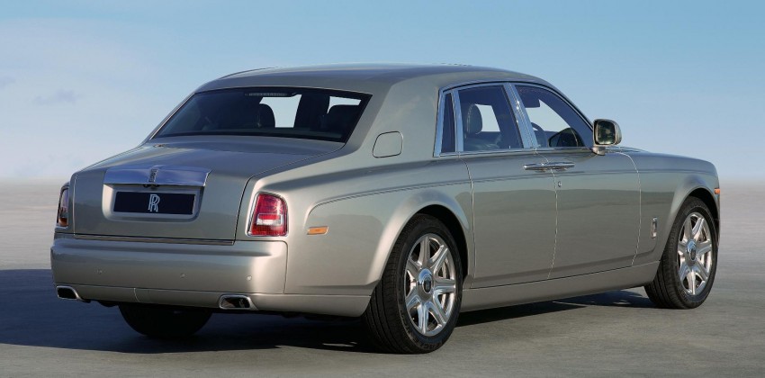 Rolls-Royce Phantom Series II – the pinnacle updated 92073