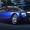 Rolls-Royce Phantom Series II – the pinnacle updated