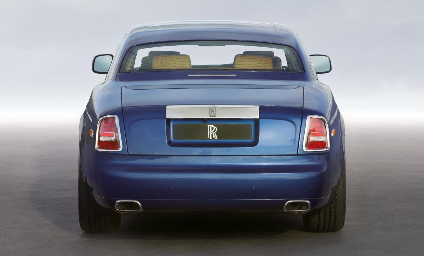 Rolls-Royce Phantom Series II – the pinnacle updated 92065