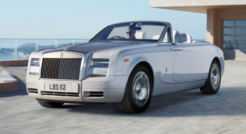 Rolls-Royce Phantom Series II – the pinnacle updated