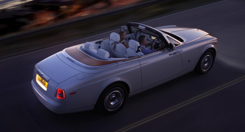 Rolls-Royce Phantom Series II – the pinnacle updated 92056