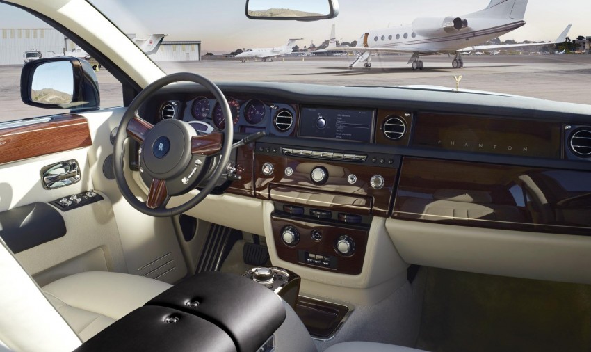 Rolls-Royce Phantom Series II – the pinnacle updated 92047