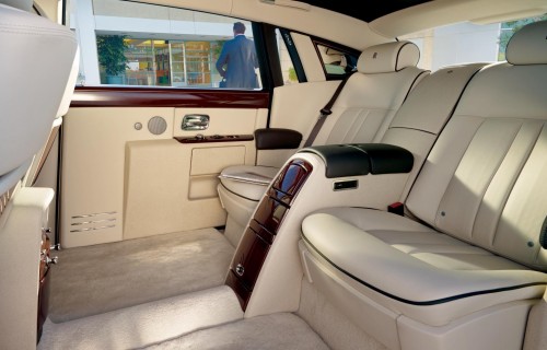 Rolls-Royce Phantom Series II – the pinnacle updated