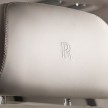 Rolls-Royce Ghost Six Senses – not scary, just fancy