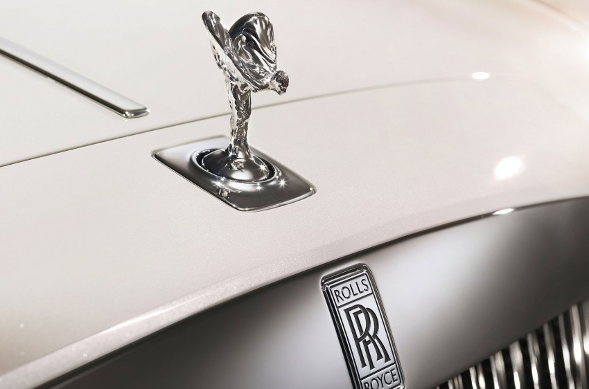 Rolls-Royce Ghost Six Senses – not scary, just fancy 103144