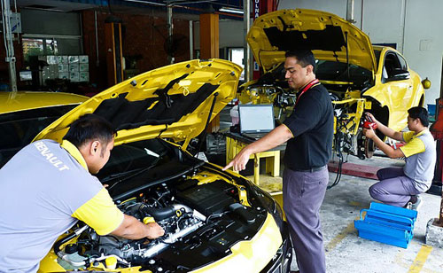 TC Euro Cars introduces dedicated Renault Sport engineers, owners to get personalised service