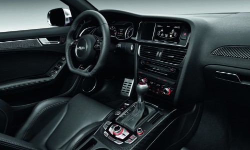 Audi RS 4 Avant – third-gen 450 hp wagon arrives