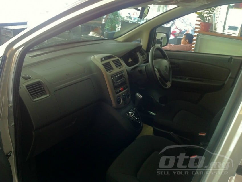 Proton Exora Bold 1.6 CFE Standard – new variant makes turbo MPV more affordable by RM10k 149287