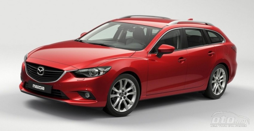 Mazda 6 wagon, sedan on oto.my – ads hint at pricing 148611