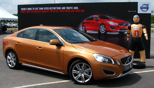 Volvo S60 launched locally – RM348k for T6, RM288k for T5