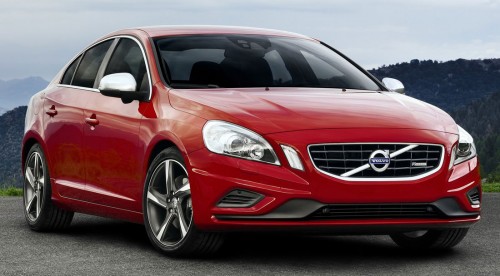 2012 Volvo S60 R-Design to get more power – 325 hp!