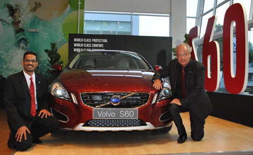 CKD Volvo S60 T4 and T5 launched – RM220k and RM255k