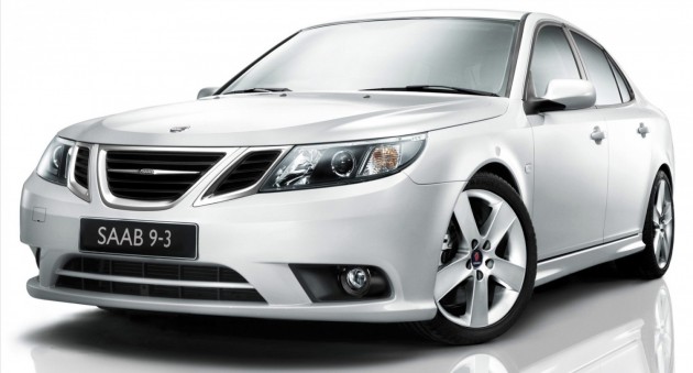 Saab bought by National Electric Vehicle Sweden