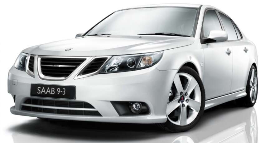 Saab bought by National Electric Vehicle Sweden 112629