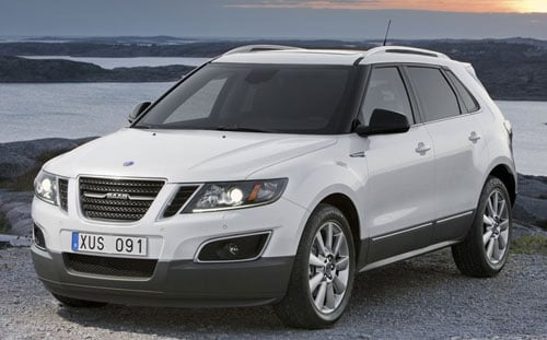 Saab-Youngman JV to build three new models in Sweden
