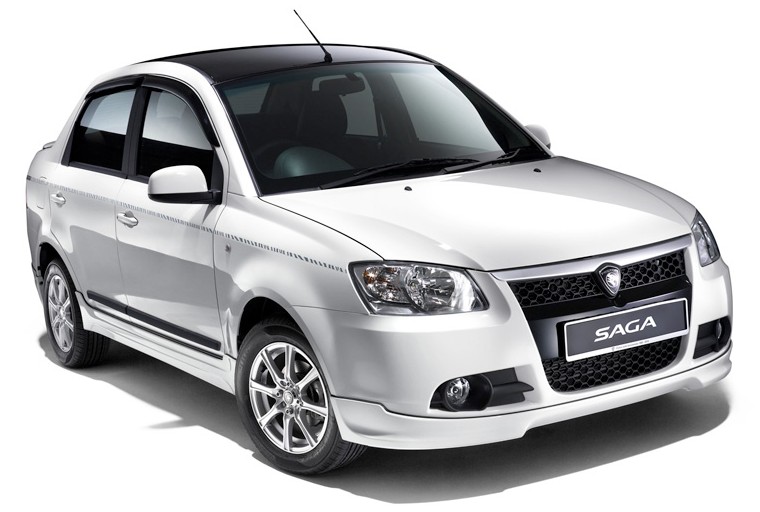 Proton Saga 25th Anniversary Edition features dual front SRS airbags and 4 power windows! Image #36238