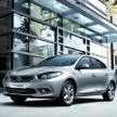 2013 Renault Samsung SM3 launched in Korea, previews facelift Euro-market Fluence