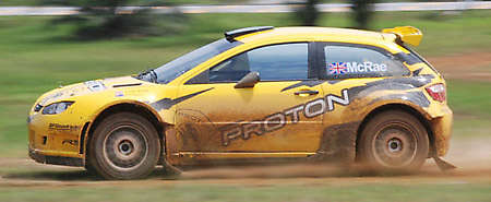 Proton R3 Malaysia Rally Team targets APRC crown