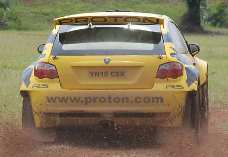 Proton R3 Malaysia Rally Team targets APRC crown