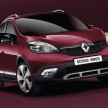 Renault Scénic XMOD crossover to debut in Geneva