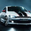 Volkswagen Scirocco GTS – racy looks inside out