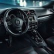 Volkswagen Scirocco GTS – racy looks inside out