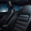 Volkswagen Scirocco GTS – racy looks inside out