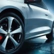 Volkswagen Scirocco GTS – racy looks inside out